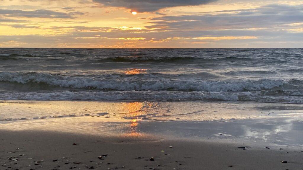 Von Berlin an die Ostsee – Erster in Tag in Misdroy
