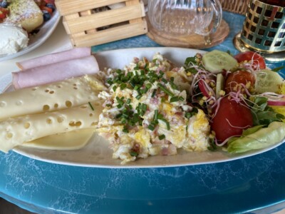 Frühstück
