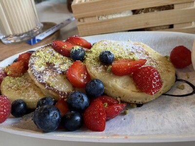 Frühstück